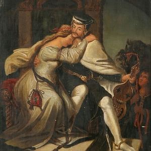 Dutch Master Painting